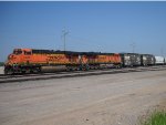 BNSF 5963 East